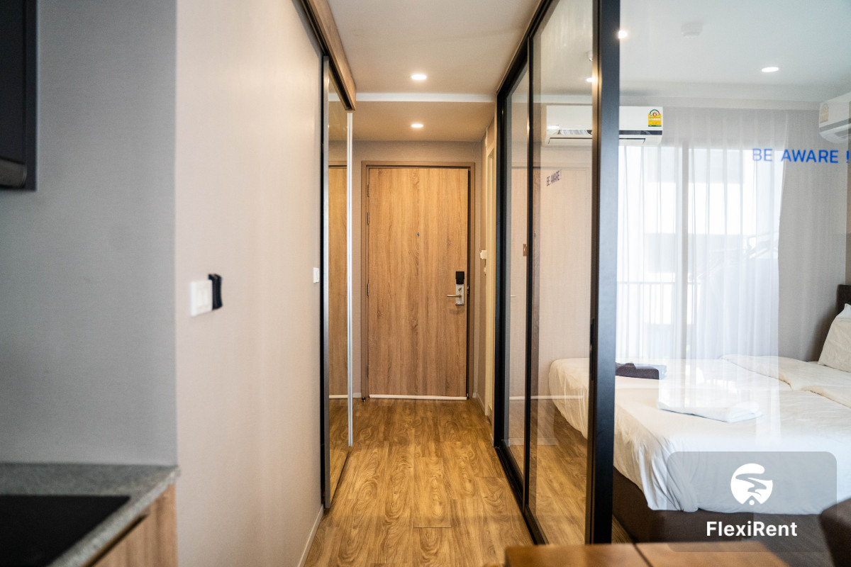 บลอสซั่ม คอนโด แอท สาทร - เจริญราษฎร์ (Blossom Condo @ Sathorn - Charoenrat) รูปที่ 20