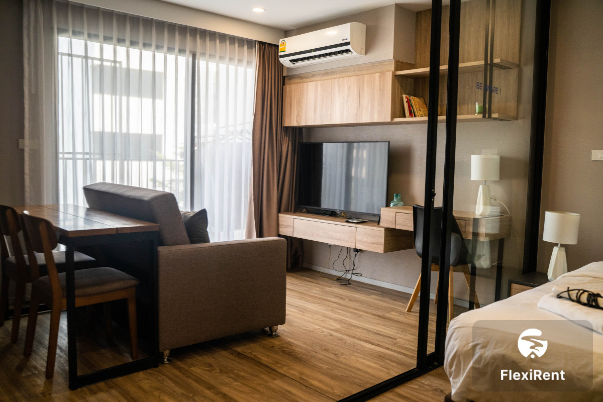 บลอสซั่ม คอนโด แอท สาทร - เจริญราษฎร์ (Blossom Condo @ Sathorn - Charoenrat) รูปที่ 22