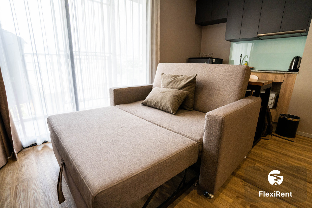 บลอสซั่ม คอนโด แอท สาทร - เจริญราษฎร์ (Blossom Condo @ Sathorn - Charoenrat) รูปที่ 24