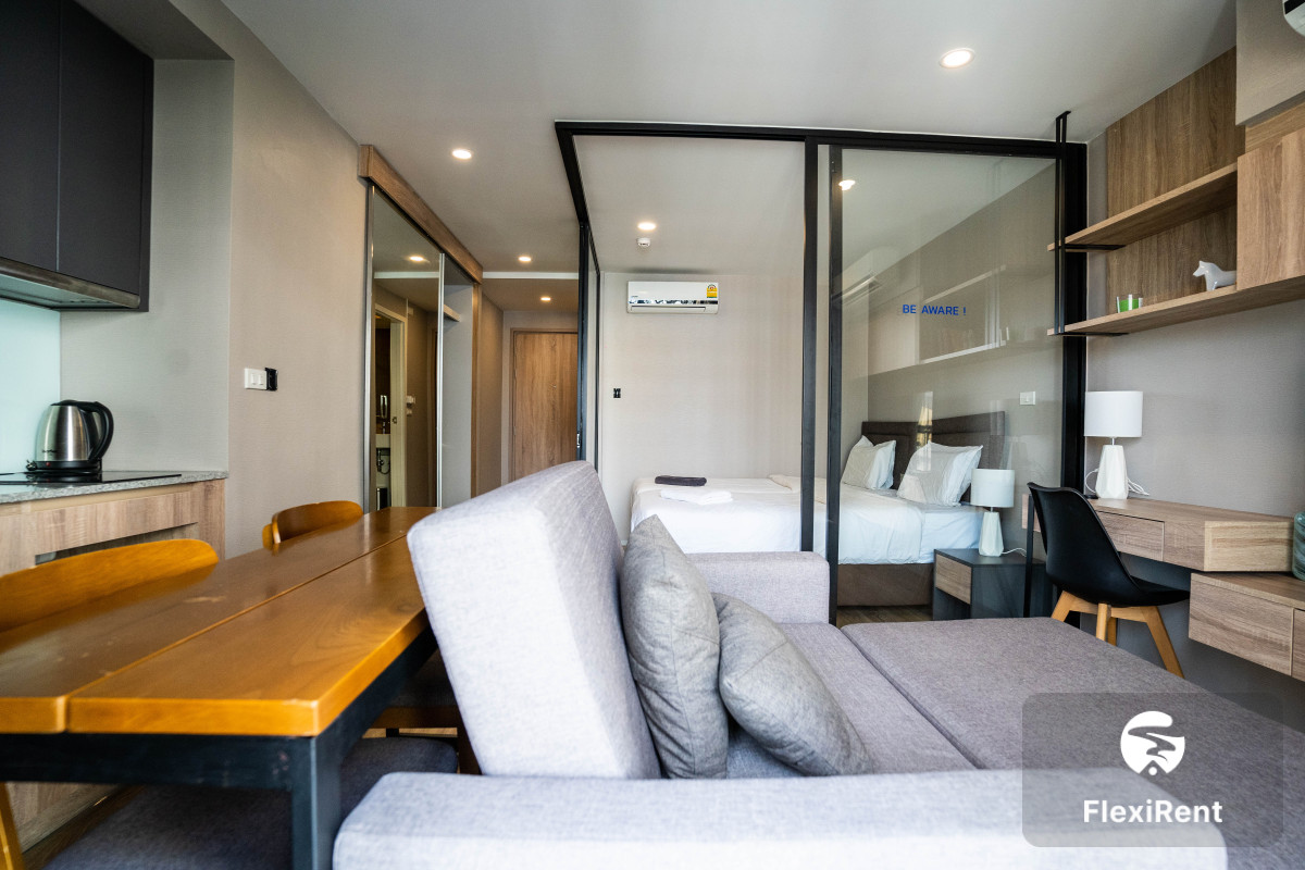 บลอสซั่ม คอนโด แอท สาทร - เจริญราษฎร์ (Blossom Condo @ Sathorn - Charoenrat) รูปที่ 25