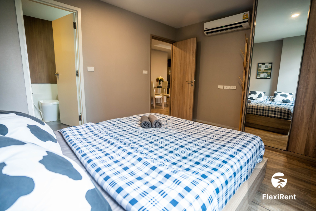 บลอสซั่ม คอนโด แอท สาทร - เจริญราษฎร์ (Blossom Condo @ Sathorn - Charoenrat) รูปที่ 6