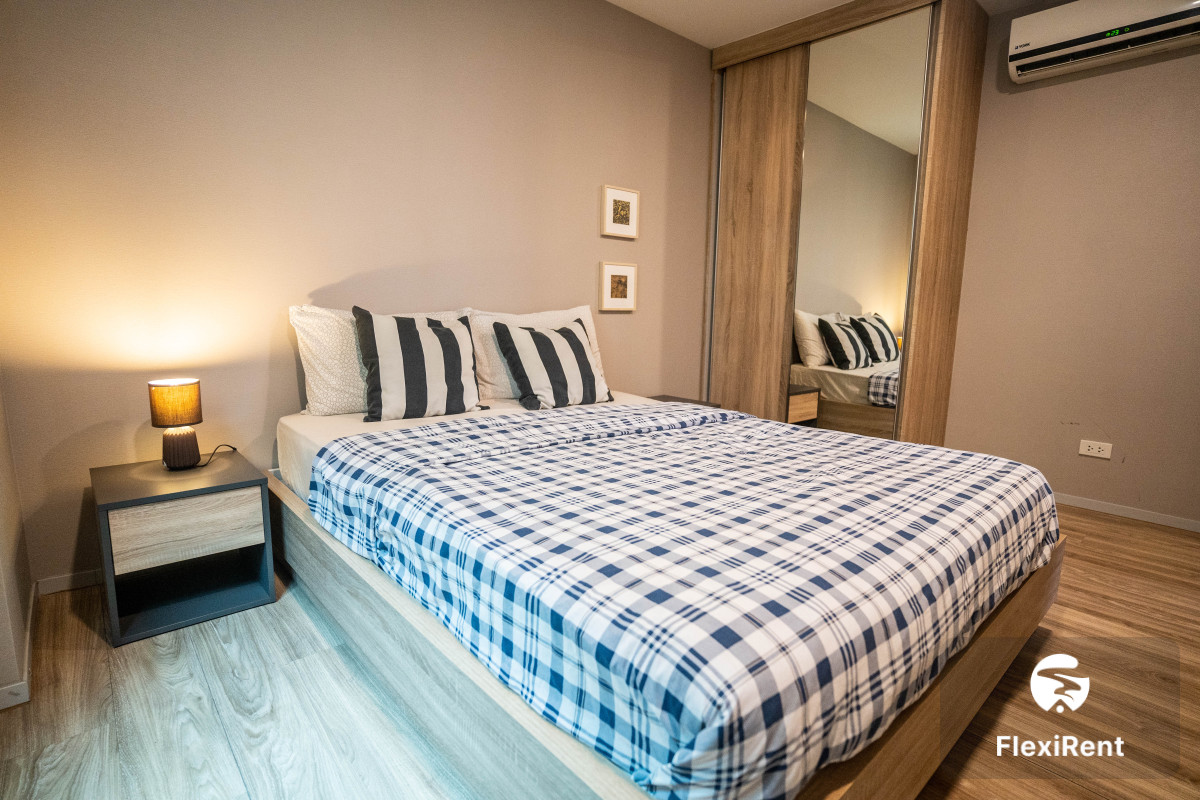 บลอสซั่ม คอนโด แอท สาทร - เจริญราษฎร์ (Blossom Condo @ Sathorn - Charoenrat) รูปที่ 7