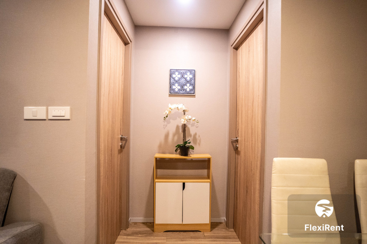 บลอสซั่ม คอนโด แอท สาทร - เจริญราษฎร์ (Blossom Condo @ Sathorn - Charoenrat) รูปที่ 9