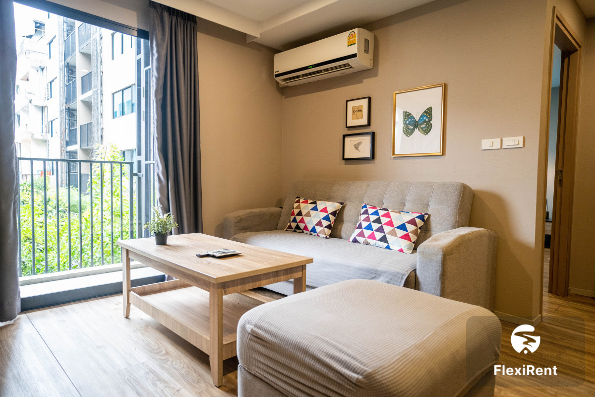 บลอสซั่ม คอนโด แอท สาทร - เจริญราษฎร์ (Blossom Condo @ Sathorn - Charoenrat) รูปที่ 10