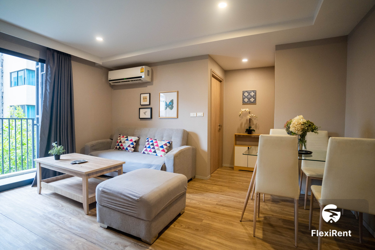 บลอสซั่ม คอนโด แอท สาทร - เจริญราษฎร์ (Blossom Condo @ Sathorn - Charoenrat) รูปที่ 11