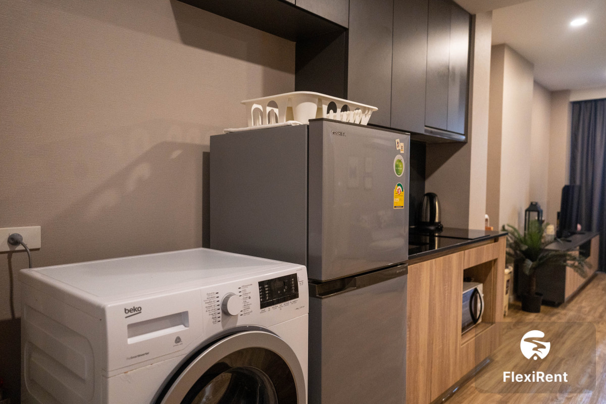 บลอสซั่ม คอนโด แอท สาทร - เจริญราษฎร์ (Blossom Condo @ Sathorn - Charoenrat) รูปที่ 14