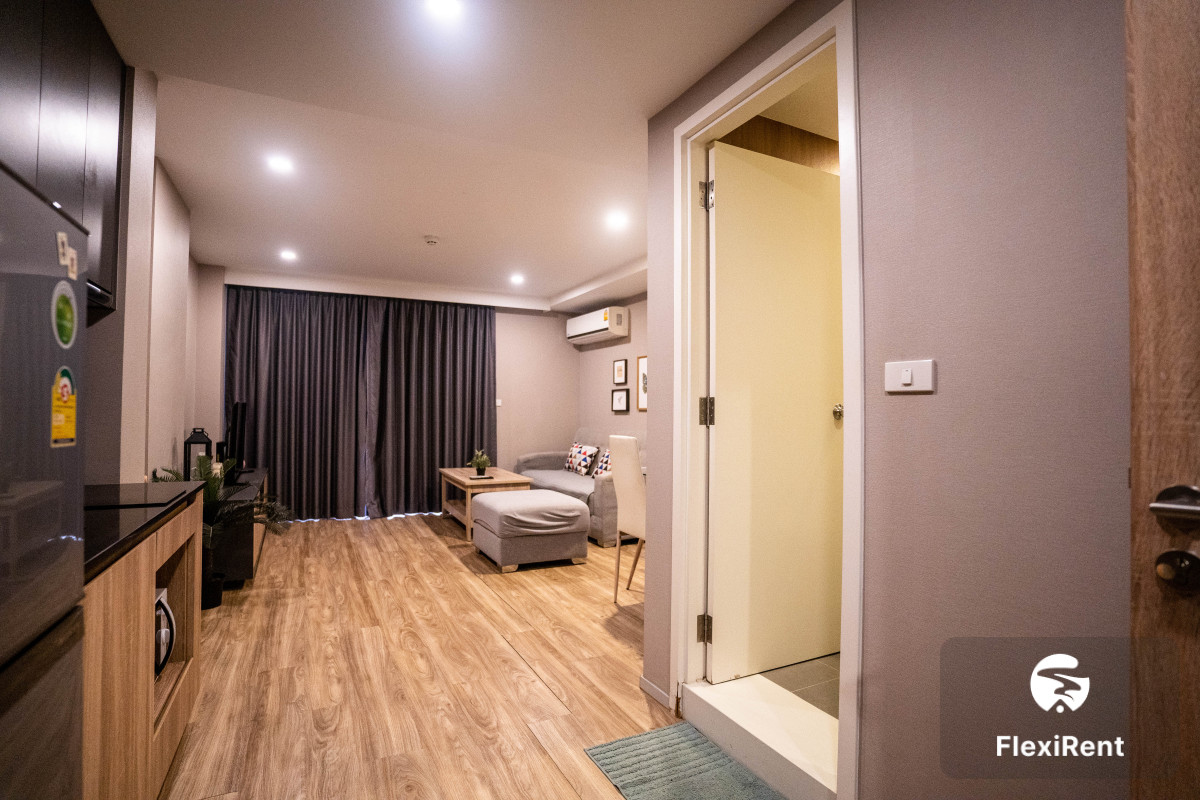 บลอสซั่ม คอนโด แอท สาทร - เจริญราษฎร์ (Blossom Condo @ Sathorn - Charoenrat) รูปที่ 15