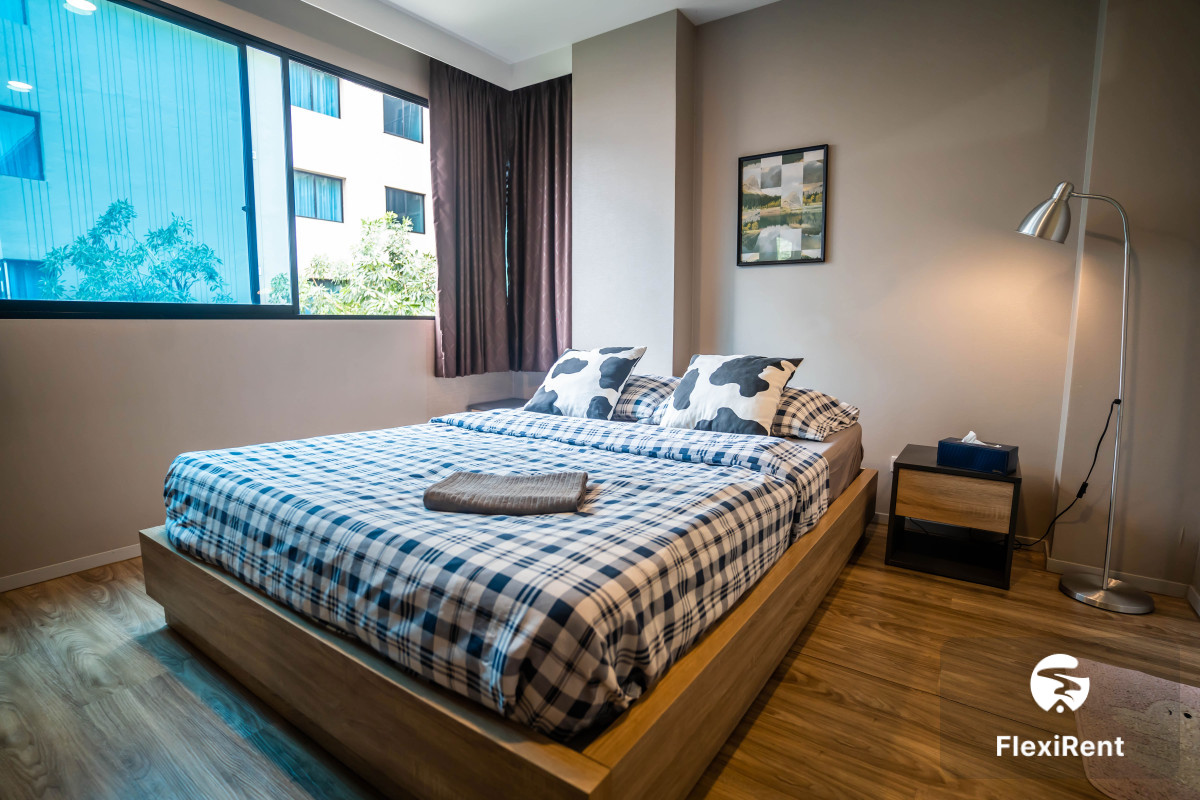 บลอสซั่ม คอนโด แอท สาทร - เจริญราษฎร์ (Blossom Condo @ Sathorn - Charoenrat) รูปที่ 17