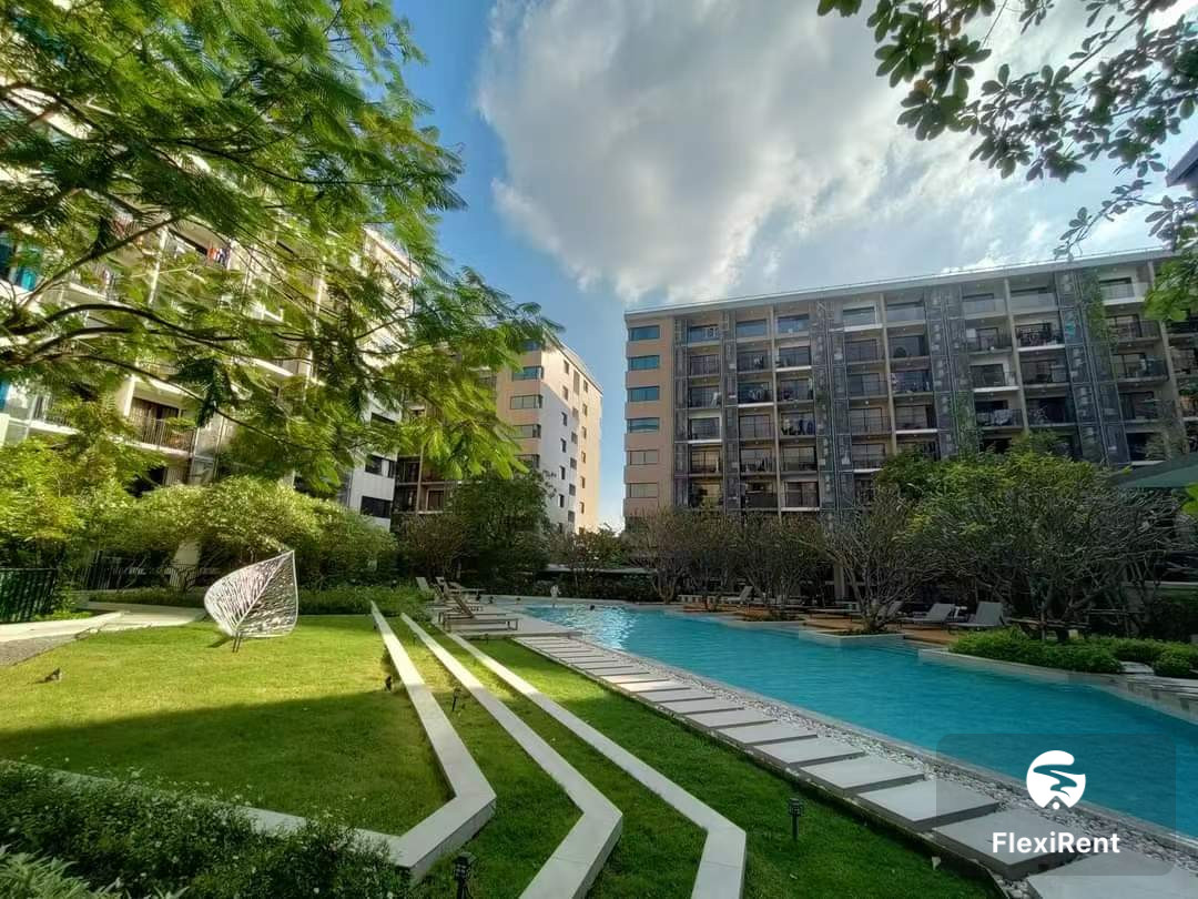 บลอสซั่ม คอนโด แอท สาทร - เจริญราษฎร์ (Blossom Condo @ Sathorn - Charoenrat) รูปที่ 18
