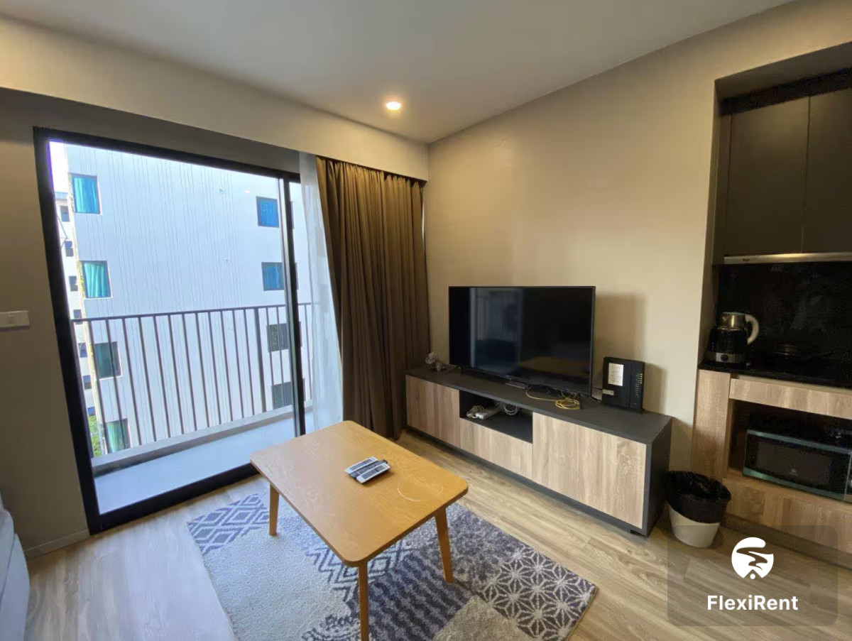 บลอสซั่ม คอนโด แอท สาทร - เจริญราษฎร์ (Blossom Condo @ Sathorn - Charoenrat) รูปที่ 21