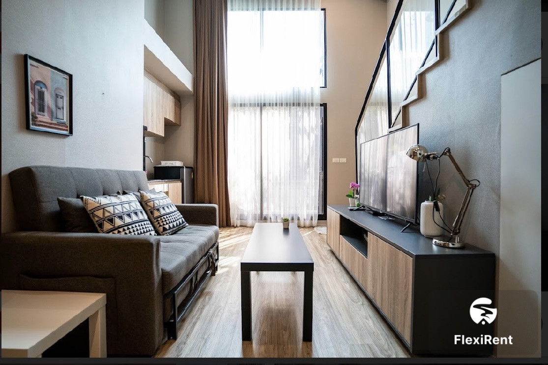 บลอสซั่ม คอนโด แอท สาทร - เจริญราษฎร์ (Blossom Condo @ Sathorn - Charoenrat) รูปที่ 3