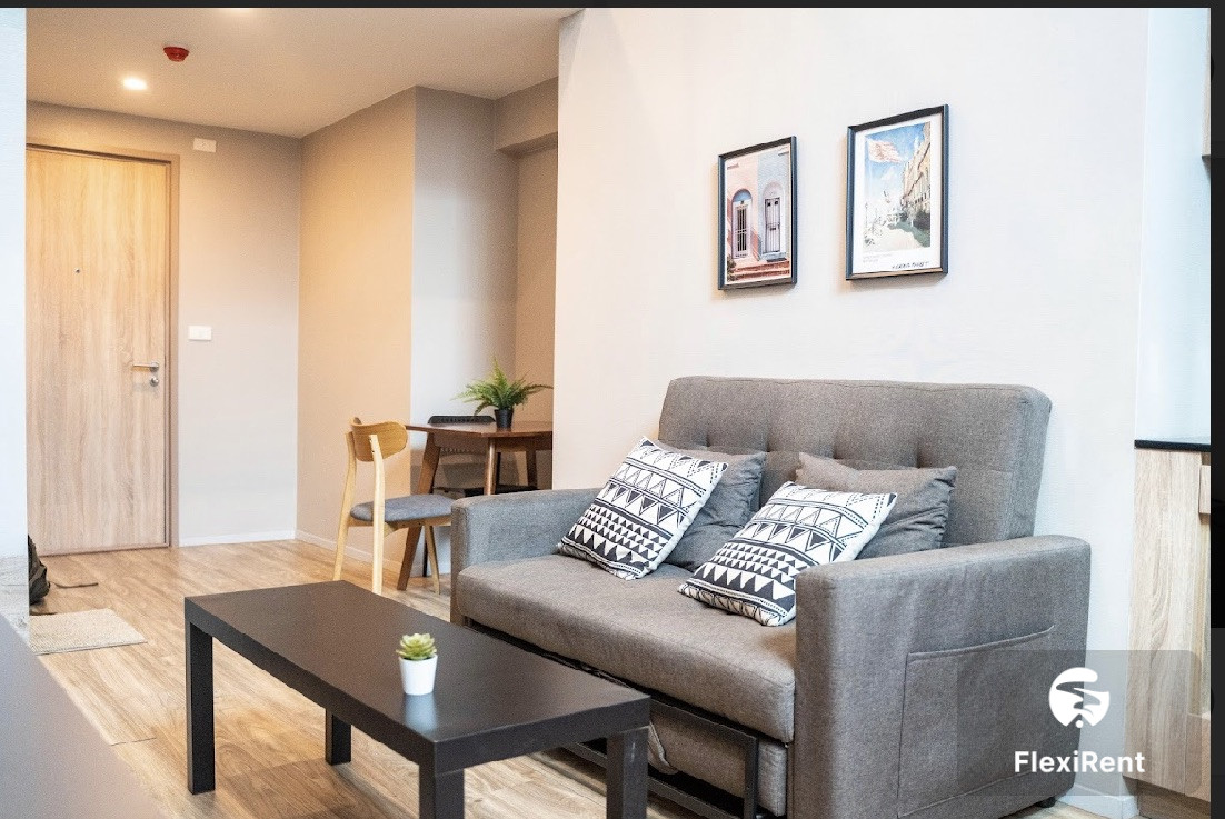 บลอสซั่ม คอนโด แอท สาทร - เจริญราษฎร์ (Blossom Condo @ Sathorn - Charoenrat) รูปที่ 9
