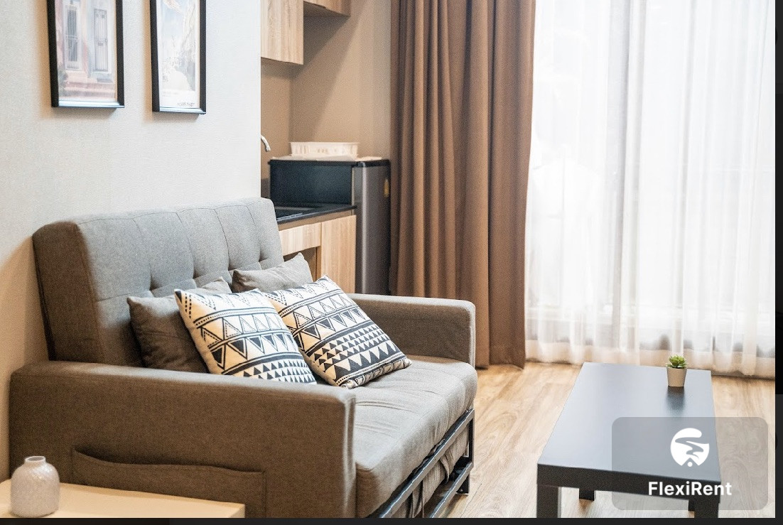 บลอสซั่ม คอนโด แอท สาทร - เจริญราษฎร์ (Blossom Condo @ Sathorn - Charoenrat) รูปที่ 15