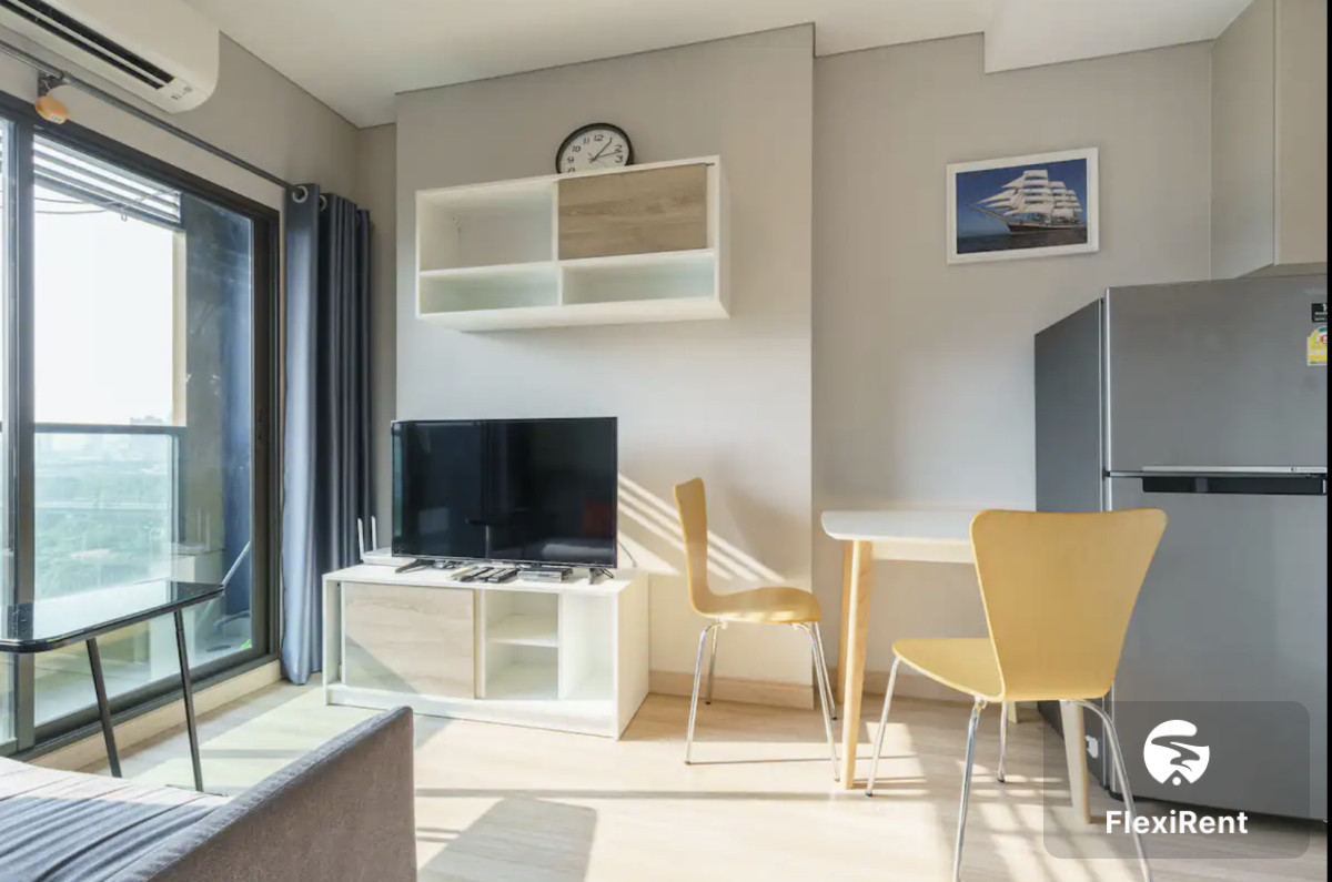 ลุมพินี สวีท เพชรบุรี - มักกะสัน (Lumpini Suite Phetchaburi - Makkasan) รูปที่ 6