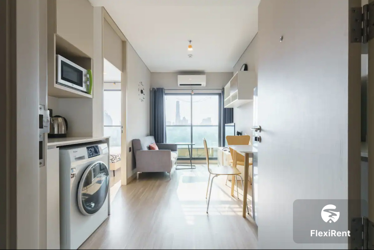 ลุมพินี สวีท เพชรบุรี - มักกะสัน (Lumpini Suite Phetchaburi - Makkasan) รูปที่ 7