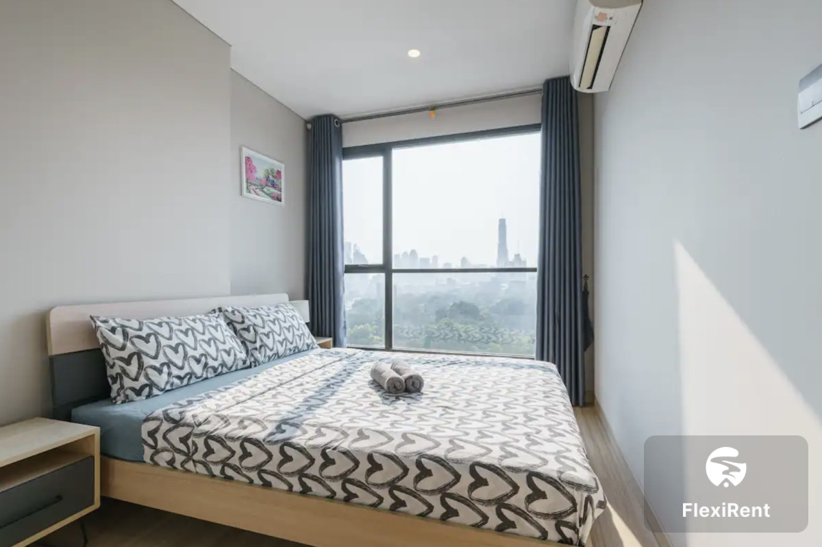 ลุมพินี สวีท เพชรบุรี - มักกะสัน (Lumpini Suite Phetchaburi - Makkasan) รูปที่ 9