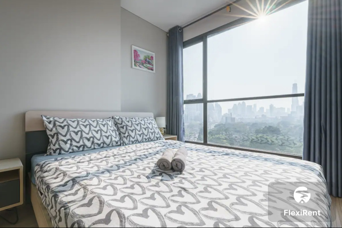 ลุมพินี สวีท เพชรบุรี - มักกะสัน (Lumpini Suite Phetchaburi - Makkasan) รูปที่ 10