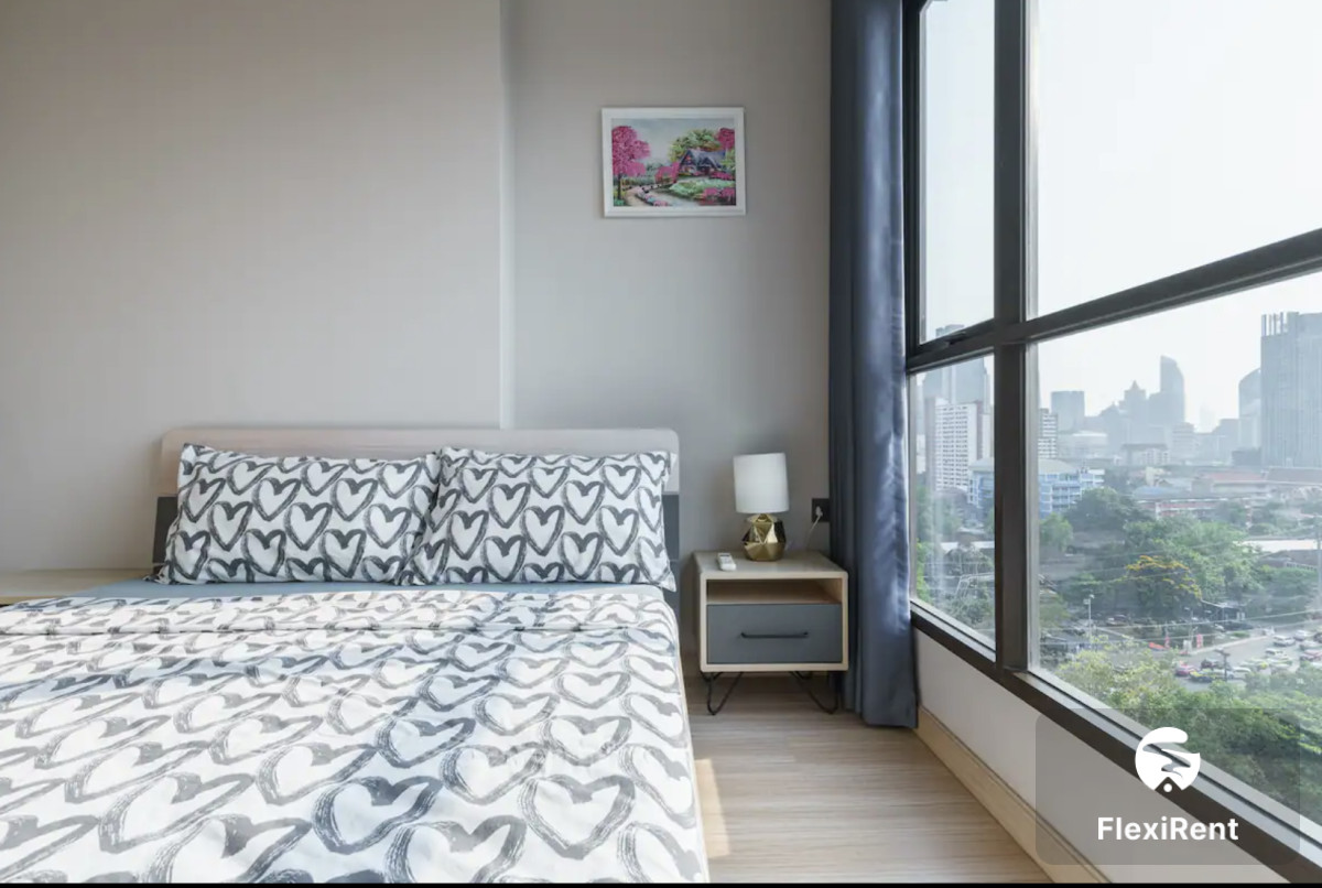 ลุมพินี สวีท เพชรบุรี - มักกะสัน (Lumpini Suite Phetchaburi - Makkasan) รูปที่ 11