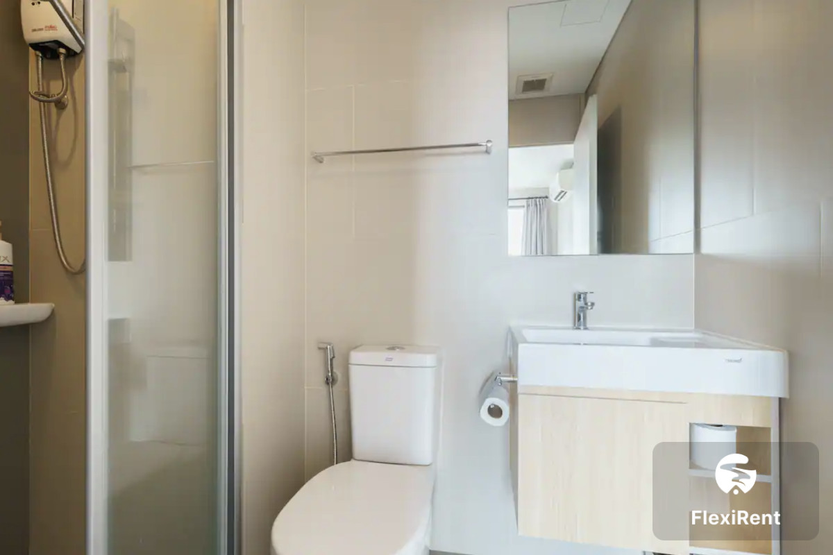 ลุมพินี สวีท เพชรบุรี - มักกะสัน (Lumpini Suite Phetchaburi - Makkasan) รูปที่ 17