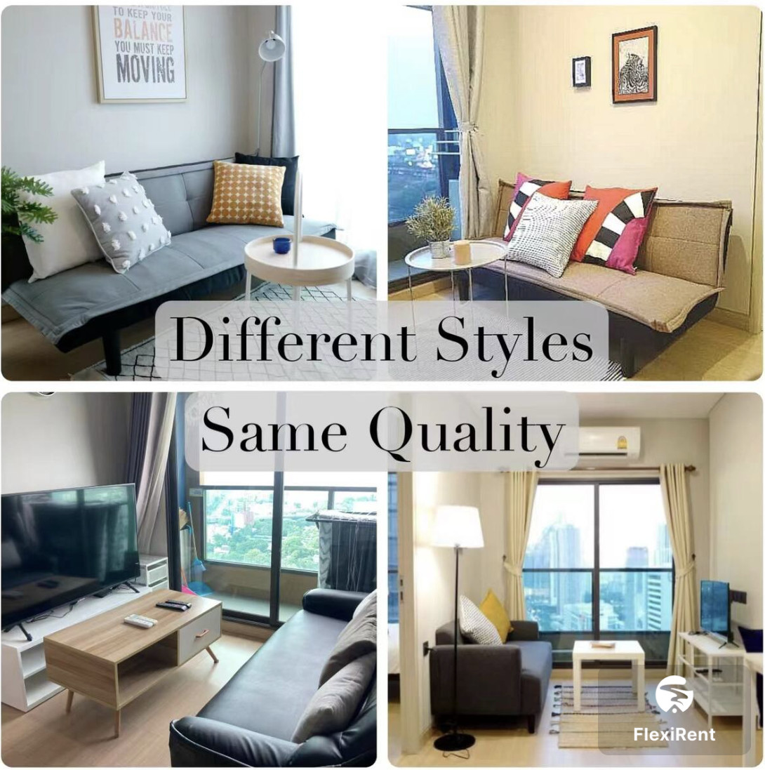 ลุมพินี สวีท เพชรบุรี - มักกะสัน (Lumpini Suite Phetchaburi - Makkasan) รูปที่ 18