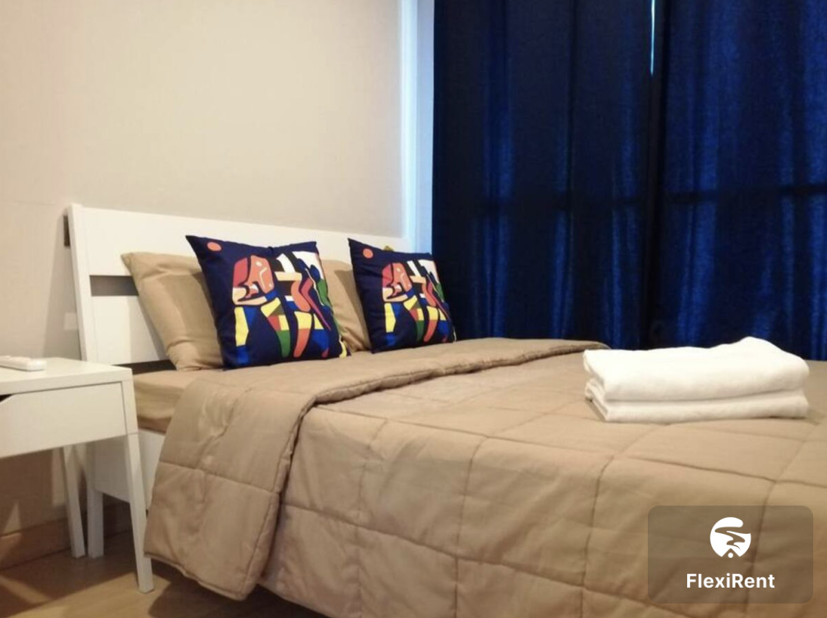 ลุมพินี สวีท เพชรบุรี - มักกะสัน (Lumpini Suite Phetchaburi - Makkasan) รูปที่ 9