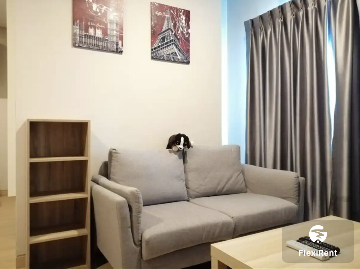 ลุมพินี สวีท เพชรบุรี - มักกะสัน (Lumpini Suite Phetchaburi - Makkasan) รูปที่ 11