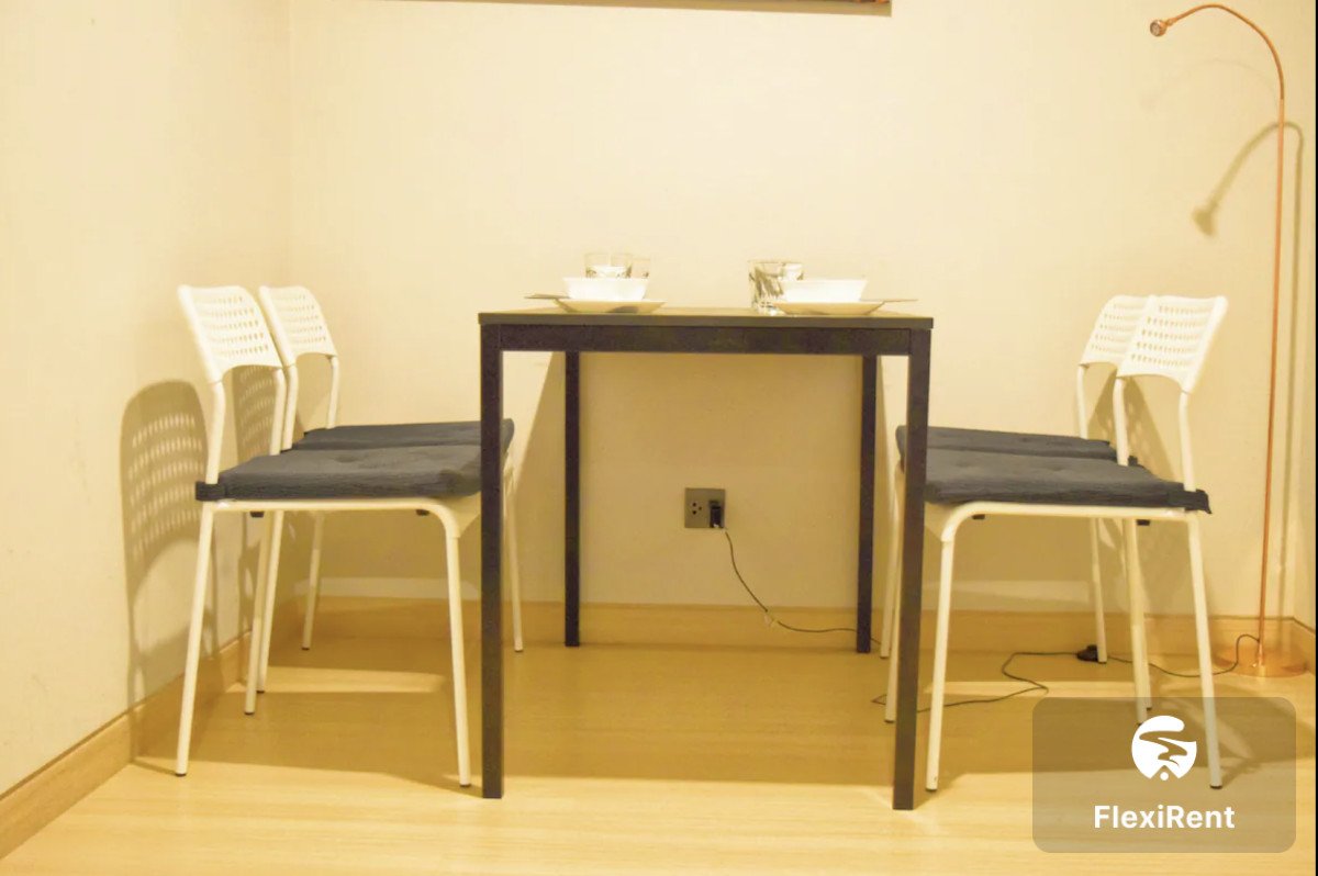 ลุมพินี สวีท เพชรบุรี - มักกะสัน (Lumpini Suite Phetchaburi - Makkasan) รูปที่ 23