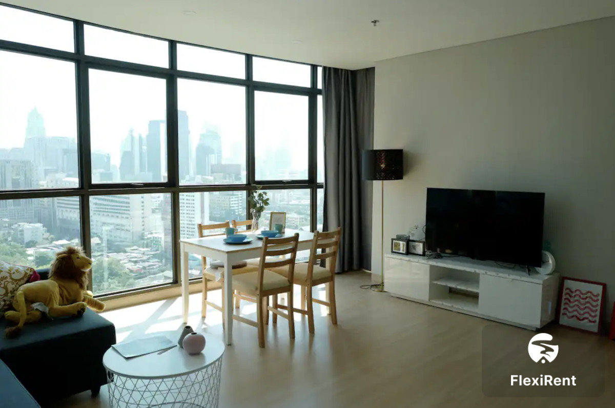 ลุมพินี สวีท เพชรบุรี - มักกะสัน (Lumpini Suite Phetchaburi - Makkasan) รูปที่ 15