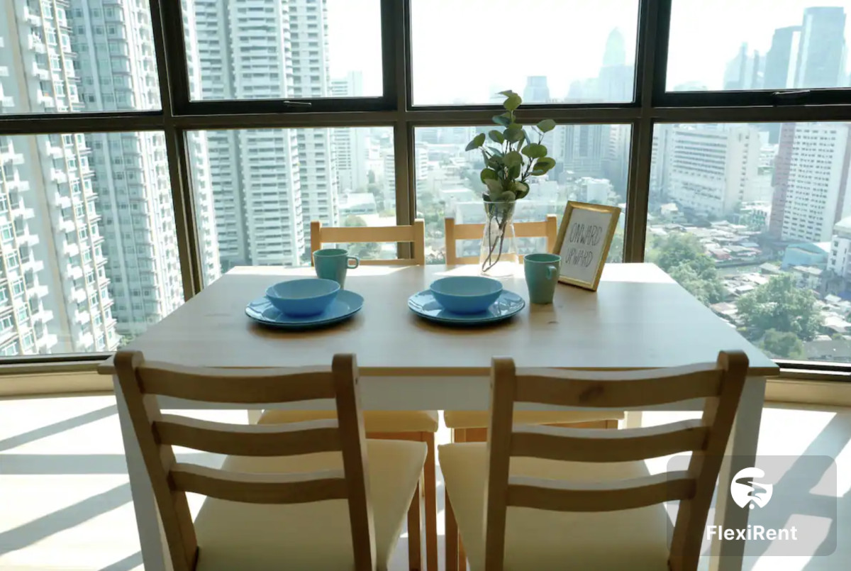 ลุมพินี สวีท เพชรบุรี - มักกะสัน (Lumpini Suite Phetchaburi - Makkasan) รูปที่ 16