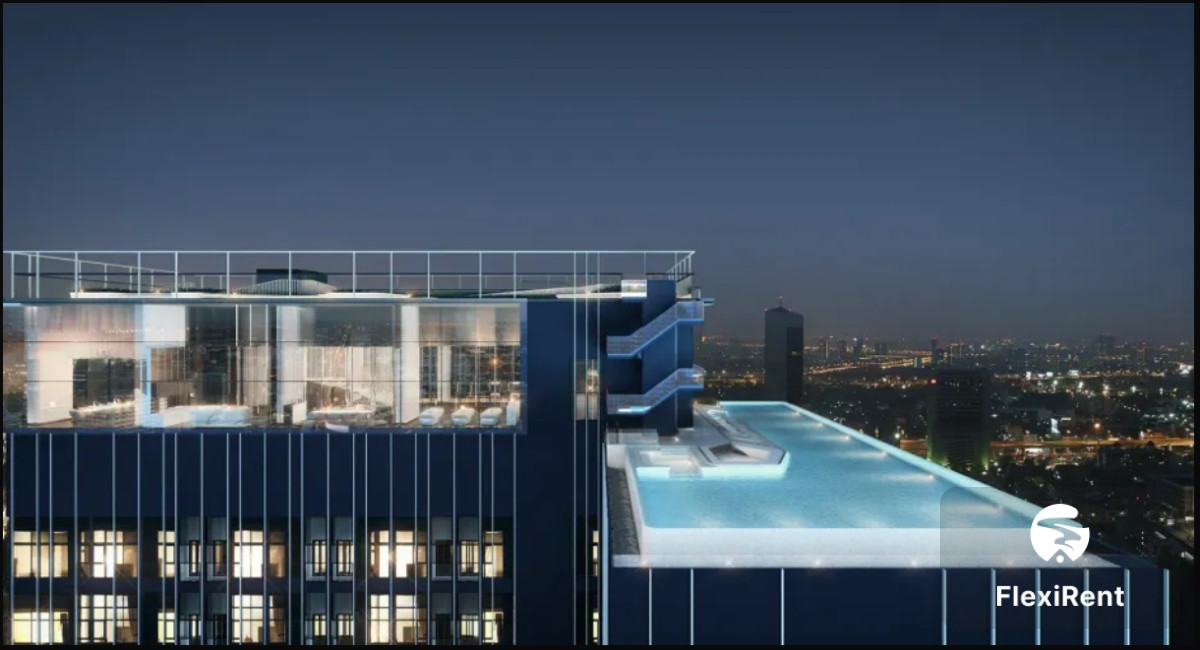 ไนท์บริดจ์ สเปซ รัชโยธิน (KnightsBridge Space Rachayothin) รูปที่ 2