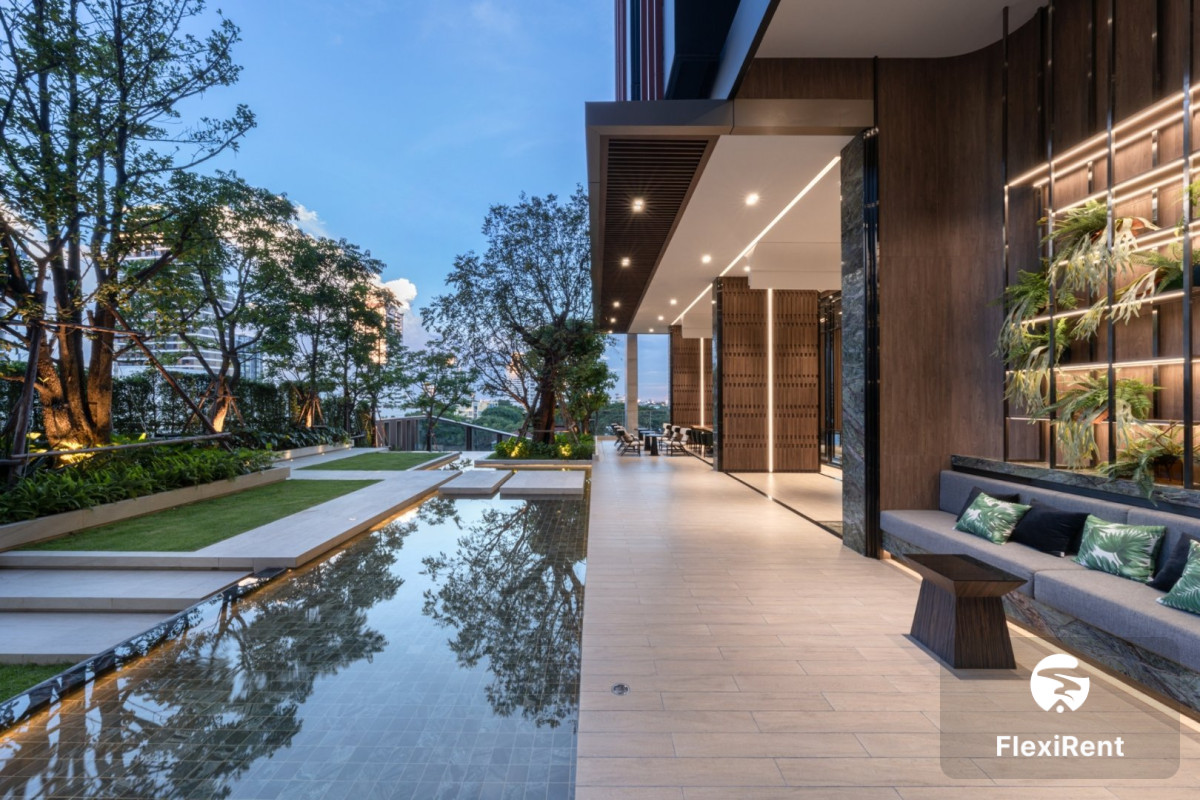 ริธึ่ม เอกมัย เอสเตท (Rhythm Ekkamai Estate) รูปที่ 6