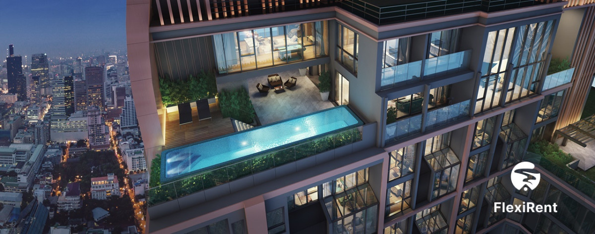 ศุภาลัย ไอคอน สาทร (Supalai Icon Sathorn) รูปที่ 6