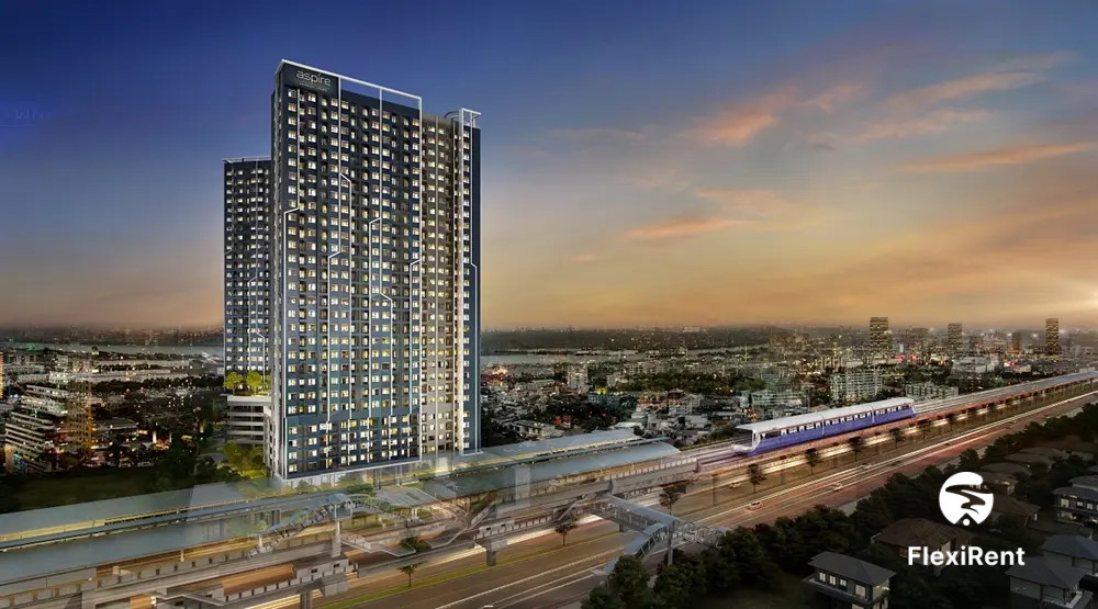 แอสปาย เอราวัณ ไพร์ม (Aspire Erawan Prime)