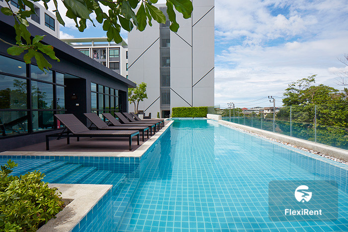 เดอะ นิช โมโน บางนา (The Niche Mono Bangna)