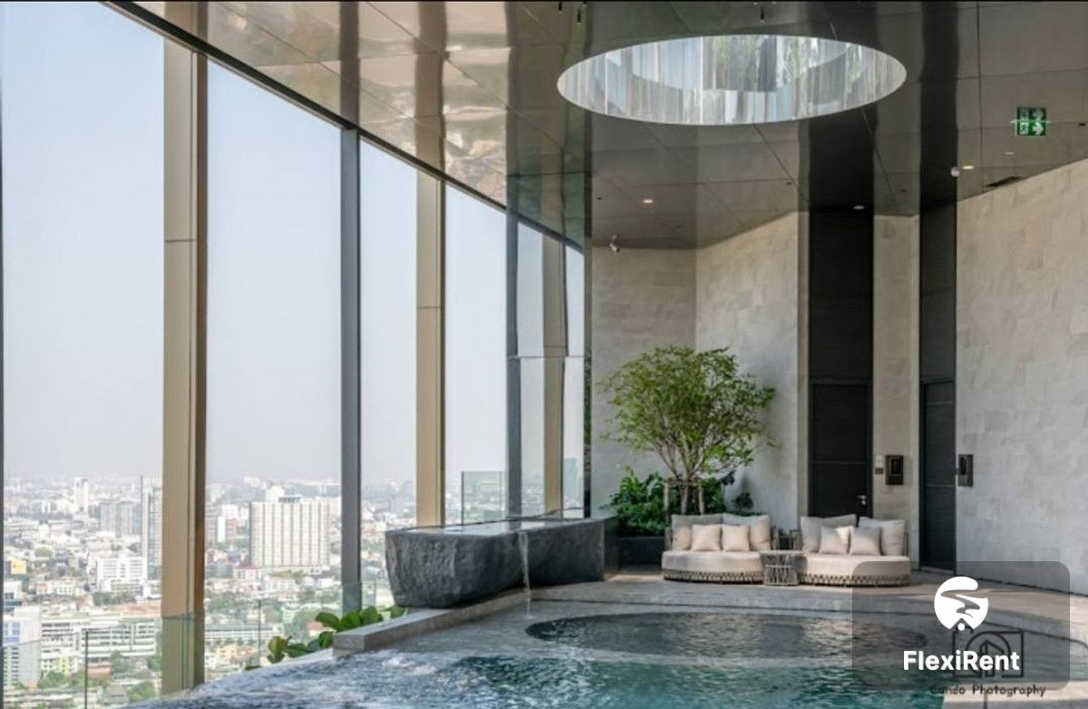 เดอะ เครสท์ พาร์ค เรสซิเดนซ์ (The Crest Park Residences) รูปที่ 5