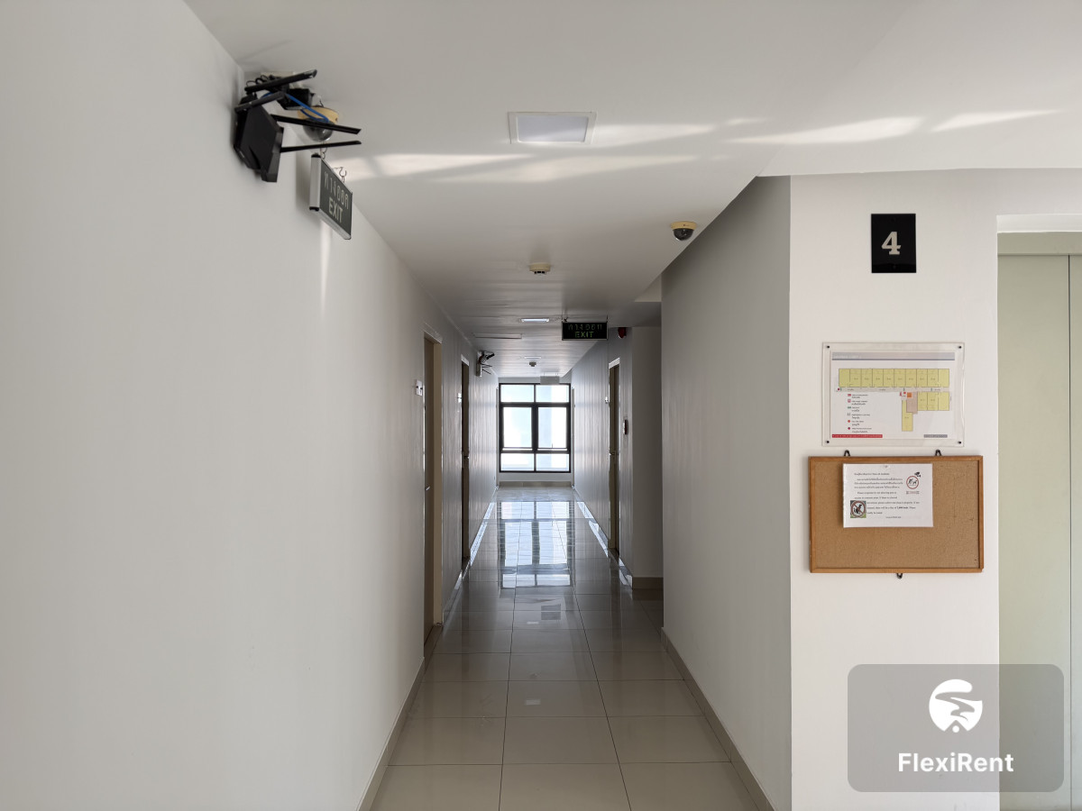 ยูทีดี แอรี่ โฮเทล & อพาร์ทเม้นท์ (UTD Aries Hotel & Residence) รูปที่ 12