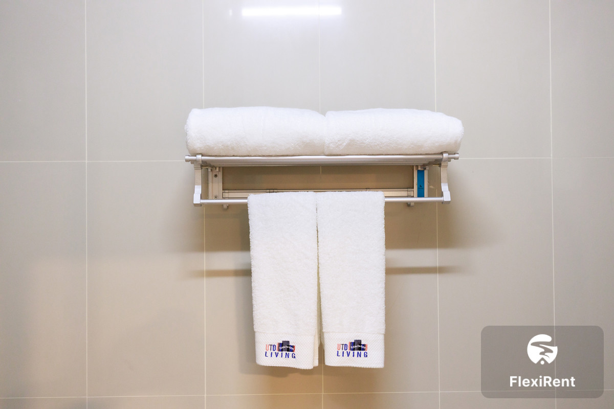 ยูทีดี8 โฮเทล & เรสซิเดนซ์ (UTD8 Hotel & Residence) รูปที่ 9