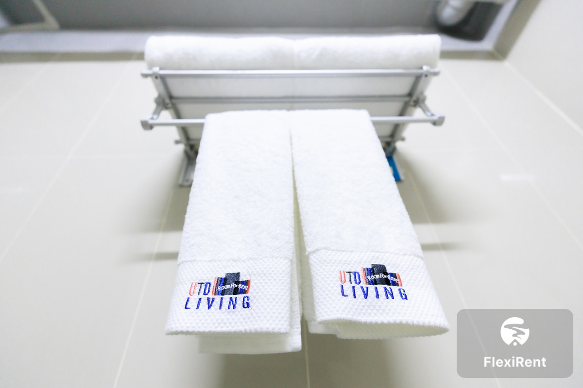 ยูทีดี8 โฮเทล & เรสซิเดนซ์ (UTD8 Hotel & Residence) รูปที่ 10