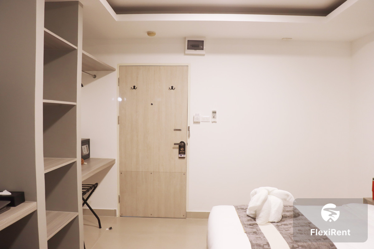 ยูทีดี8 โฮเทล & เรสซิเดนซ์ (UTD8 Hotel & Residence) รูปที่ 7