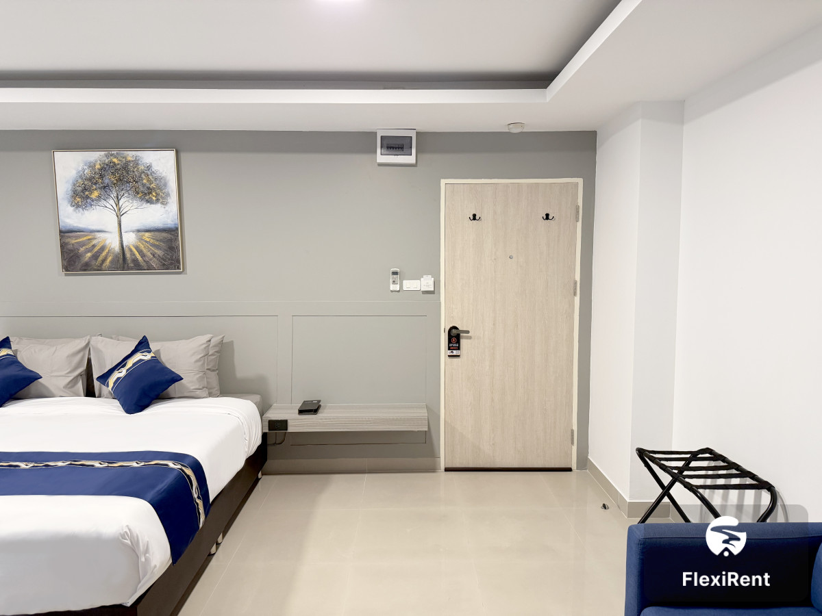ยูทีดี8 โฮเทล & เรสซิเดนซ์ (UTD8 Hotel & Residence) รูปที่ 4