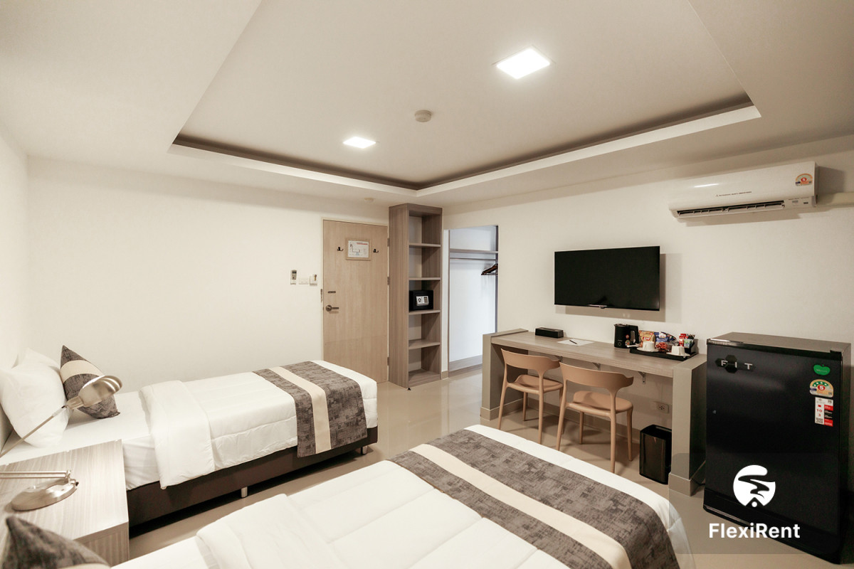 ยูทีดี8 โฮเทล & เรสซิเดนซ์ (UTD8 Hotel & Residence) รูปที่ 2