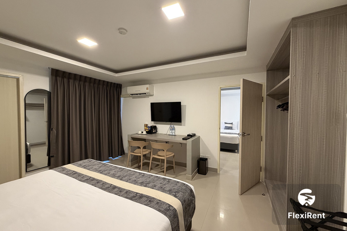 ยูทีดี8 โฮเทล & เรสซิเดนซ์ (UTD8 Hotel & Residence) รูปที่ 3