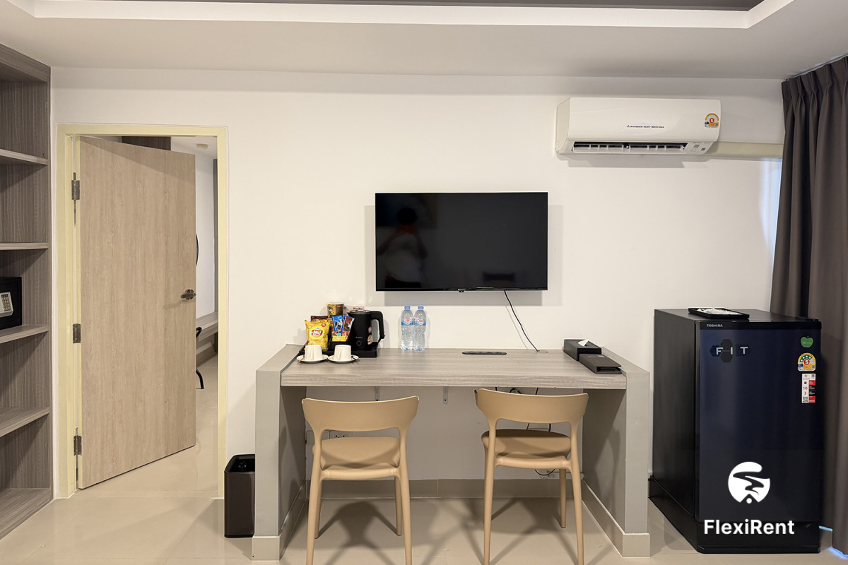 ยูทีดี8 โฮเทล & เรสซิเดนซ์ (UTD8 Hotel & Residence) รูปที่ 4