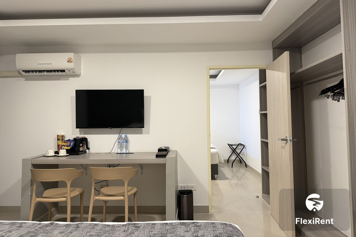 ยูทีดี8 โฮเทล & เรสซิเดนซ์ (UTD8 Hotel & Residence) รูปที่ 5