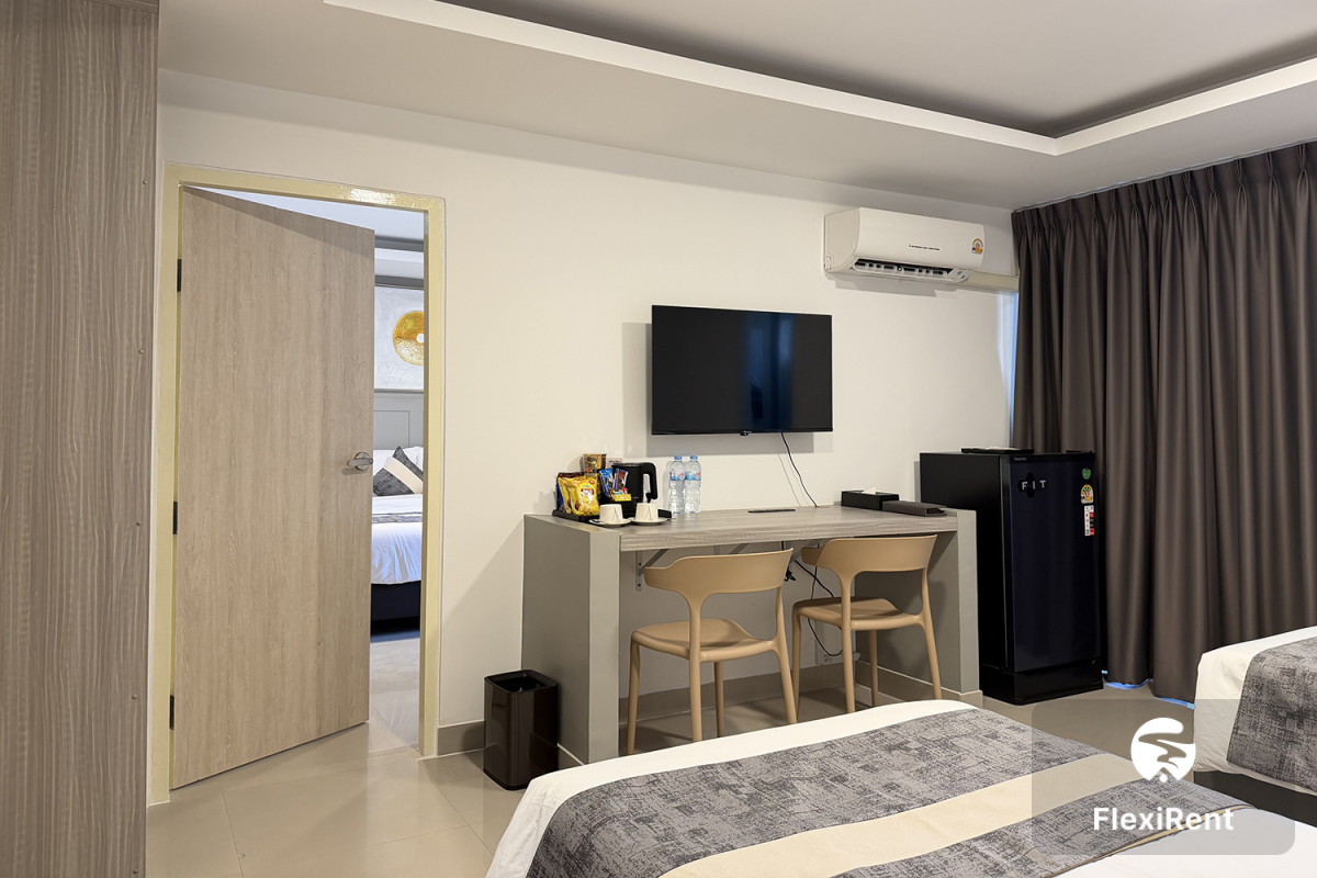 ยูทีดี8 โฮเทล & เรสซิเดนซ์ (UTD8 Hotel & Residence) รูปที่ 6