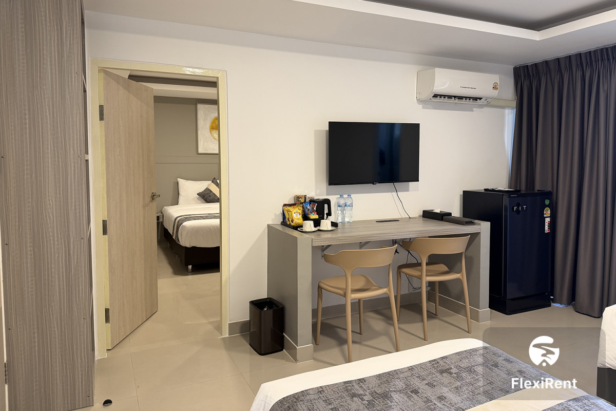 ยูทีดี8 โฮเทล & เรสซิเดนซ์ (UTD8 Hotel & Residence) รูปที่ 7