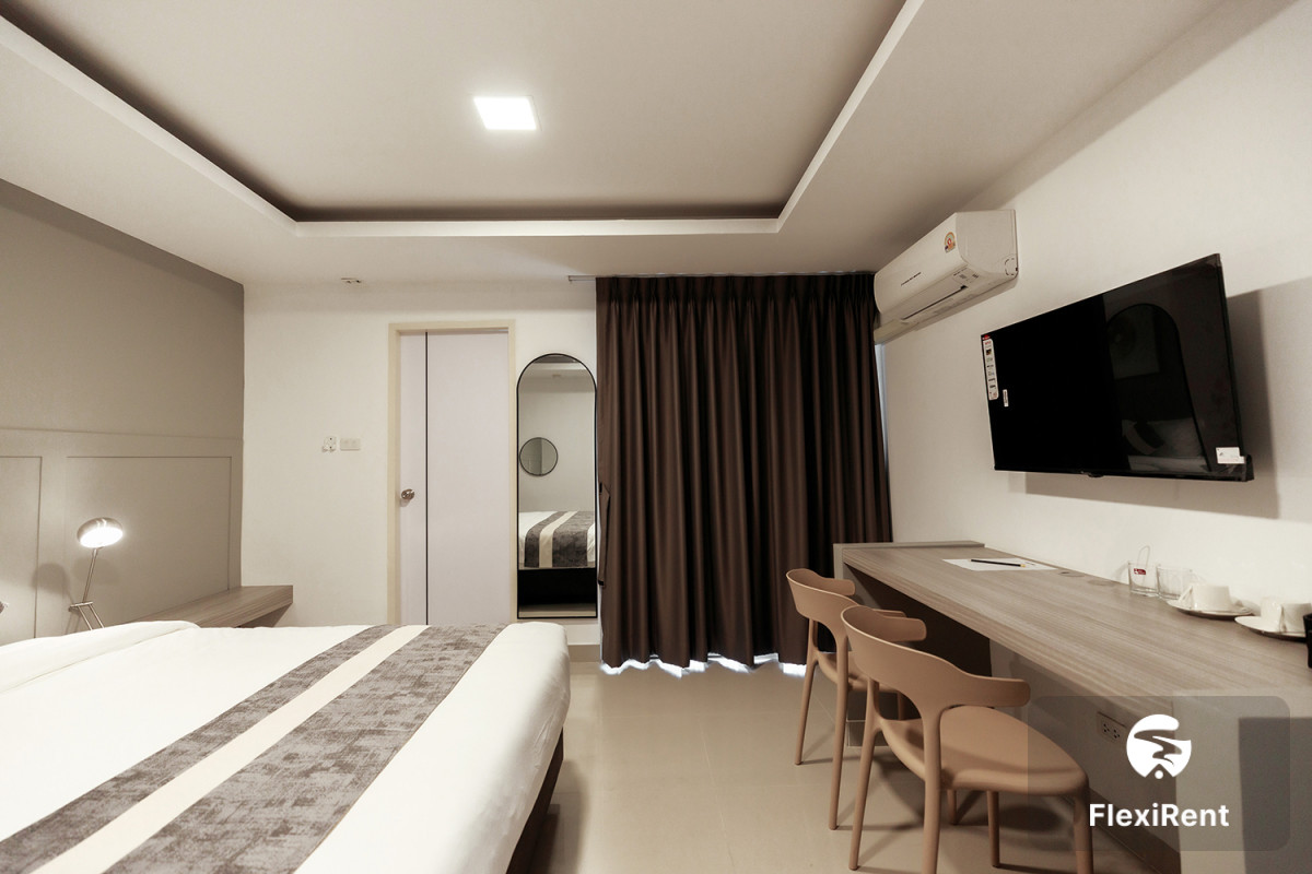 ยูทีดี8 โฮเทล & เรสซิเดนซ์ (UTD8 Hotel & Residence) รูปที่ 8