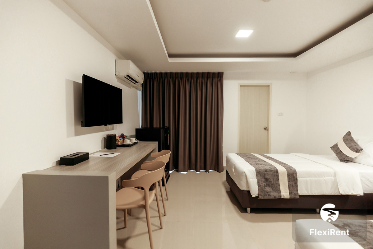 ยูทีดี8 โฮเทล & เรสซิเดนซ์ (UTD8 Hotel & Residence) รูปที่ 10