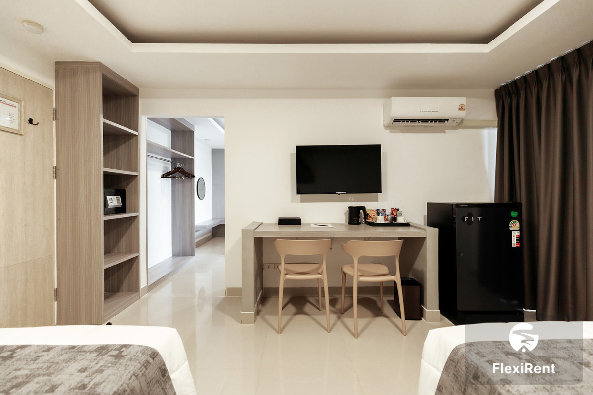 ยูทีดี8 โฮเทล & เรสซิเดนซ์ (UTD8 Hotel & Residence) รูปที่ 11