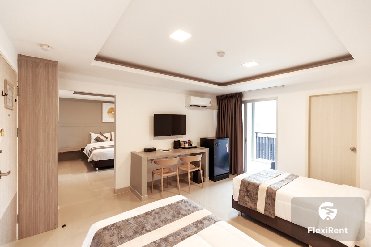 ยูทีดี8 โฮเทล & เรสซิเดนซ์ (UTD8 Hotel & Residence) รูปที่ 12
